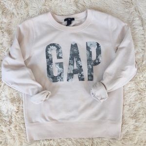 Small Gap Sweater